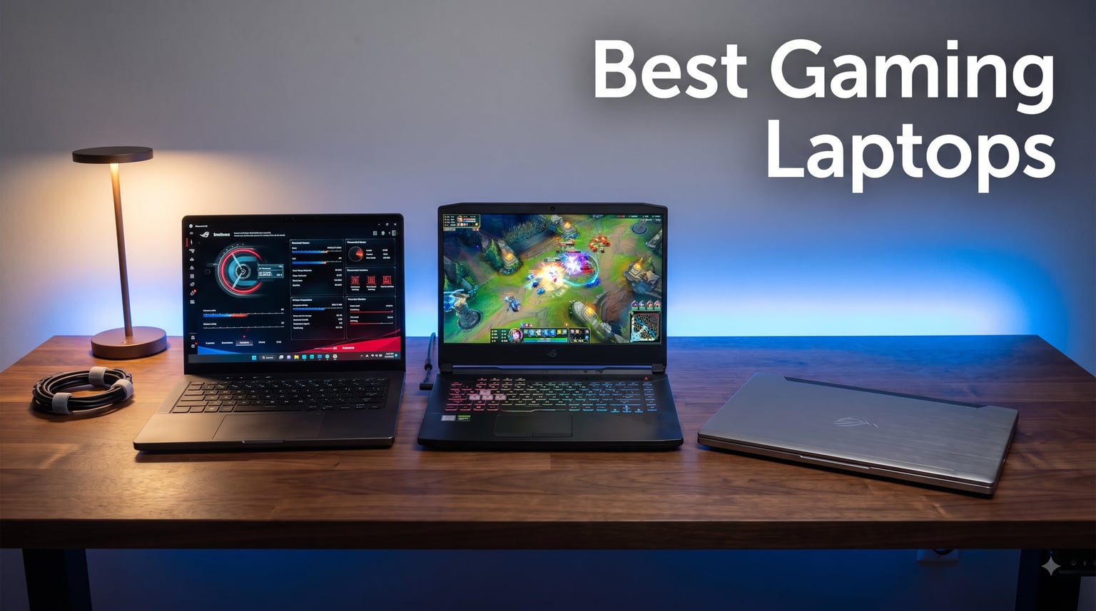 Best Gaming Laptops
