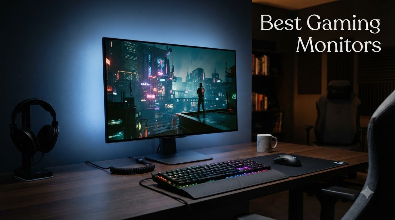 Best Gaming Monitors