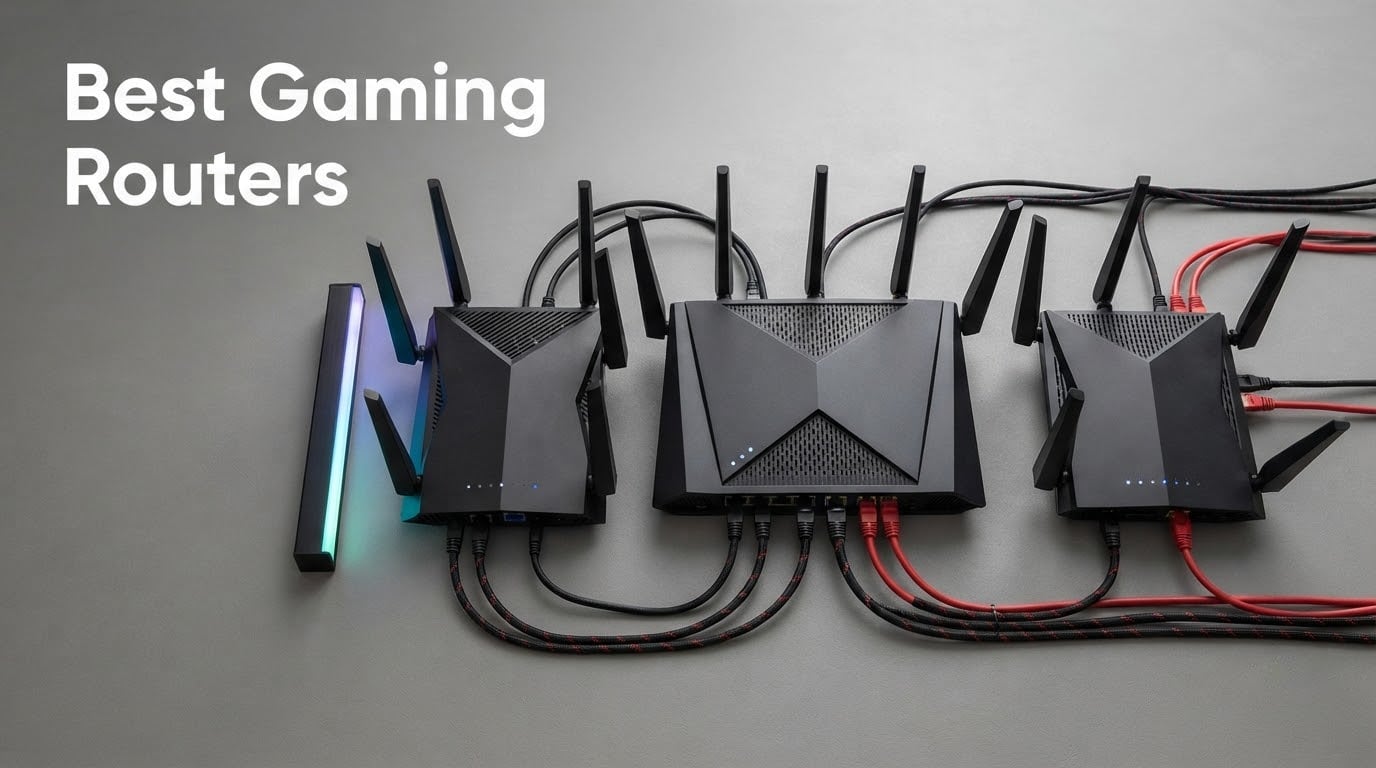 Best Gaming Routers