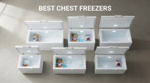 best chest freezers