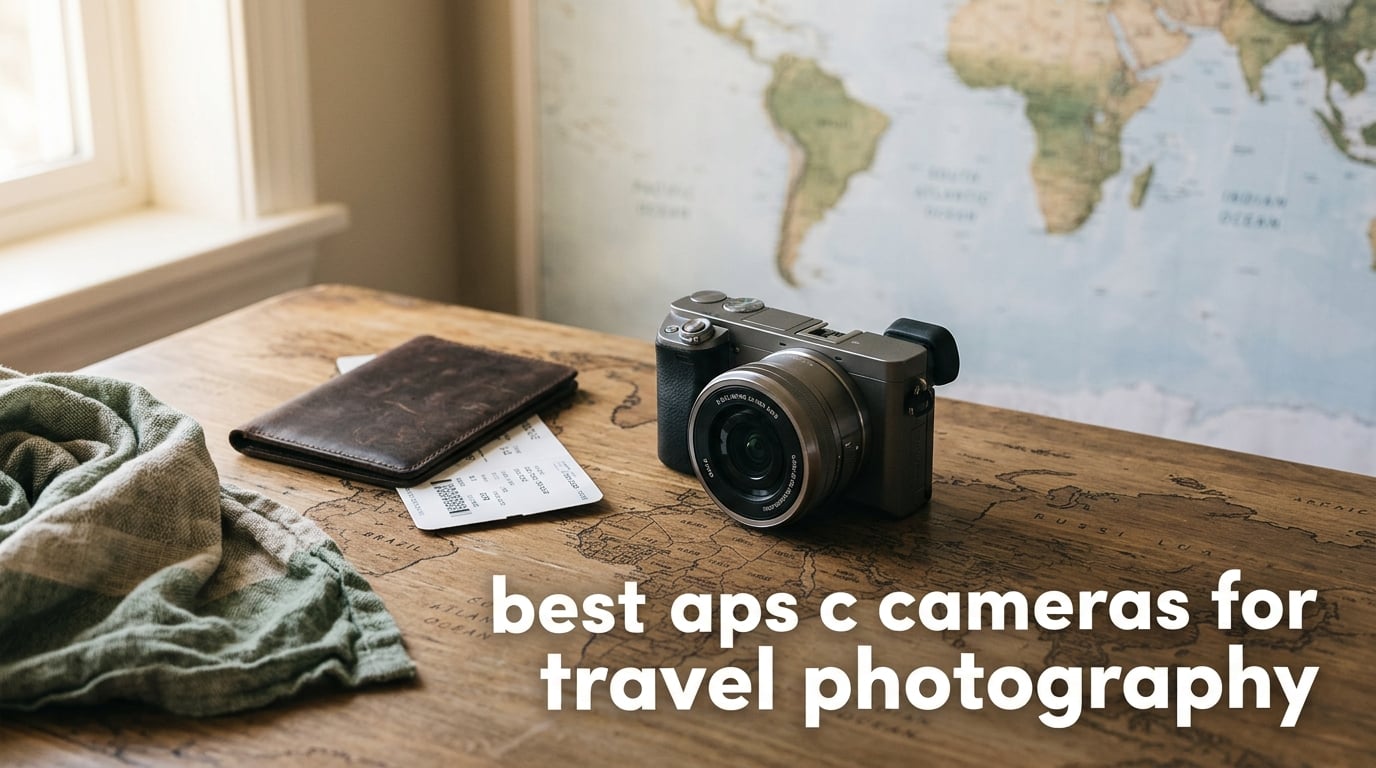 best aps c cameras for travel photography