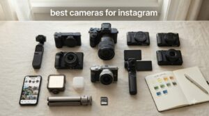 best cameras for instagram