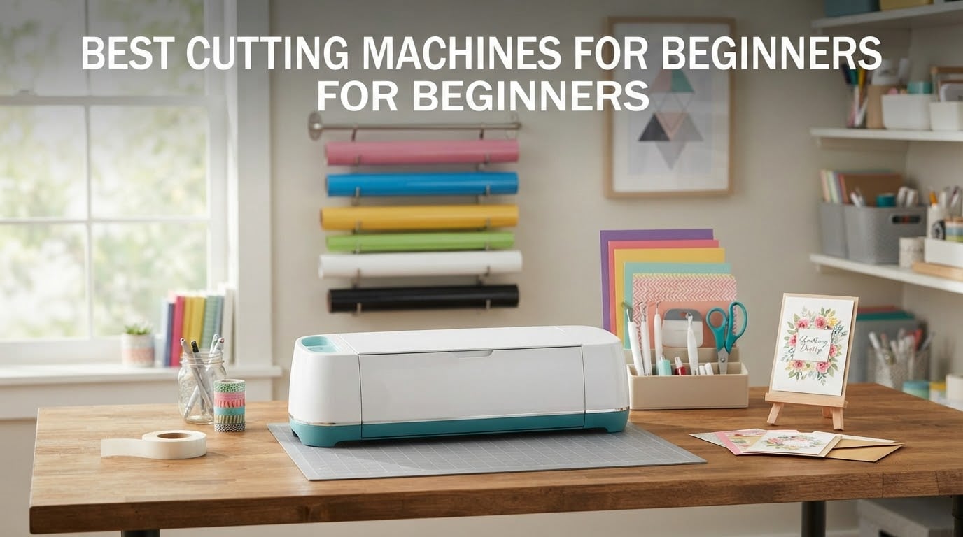 best cutting machines for beginners