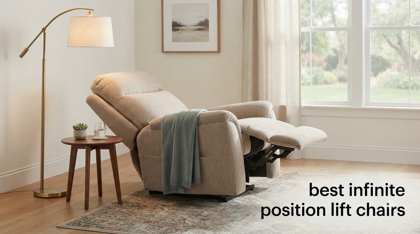 best infinite position lift chairs