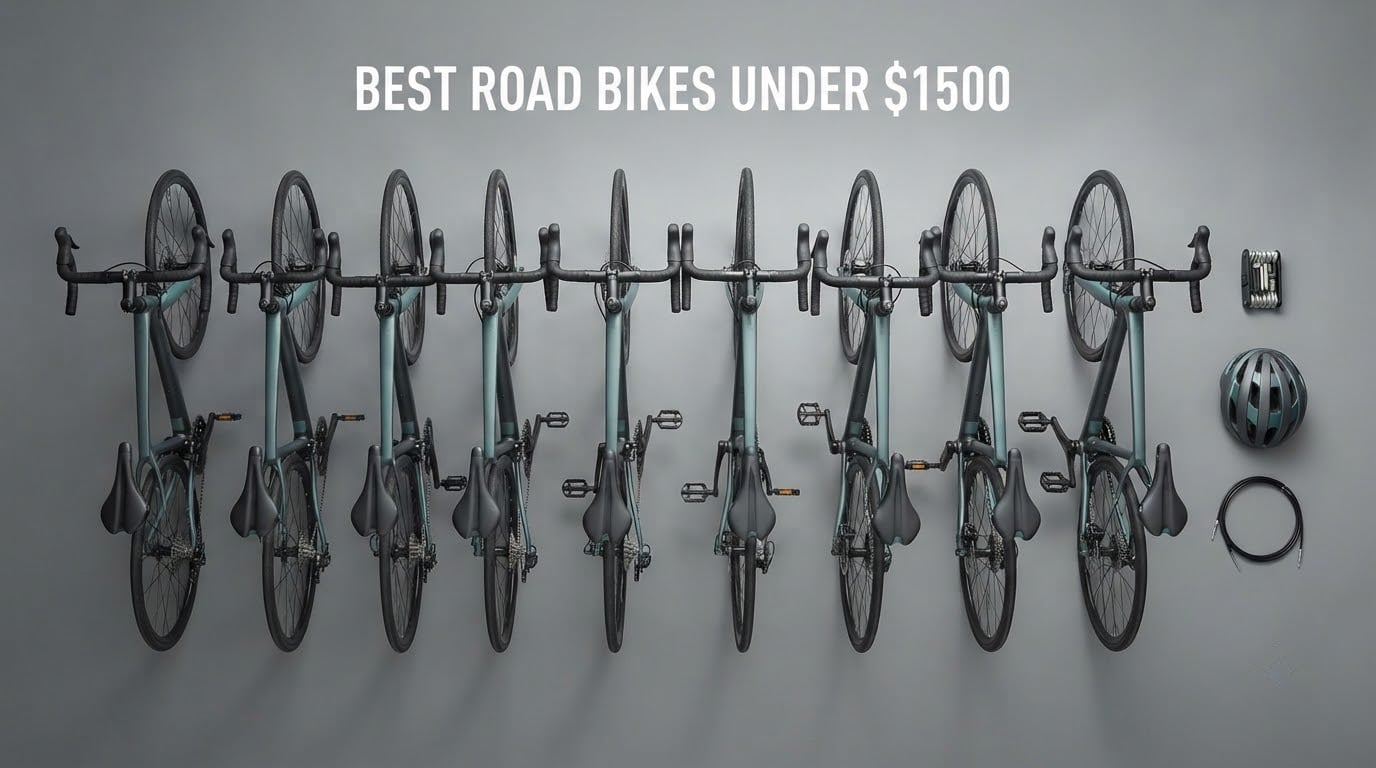 best road bikes under $1500
