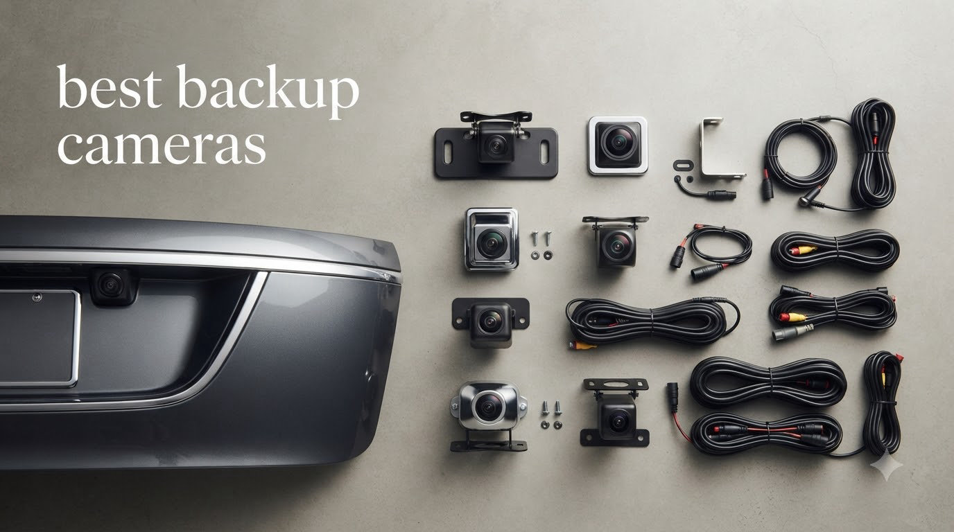 best backup cameras