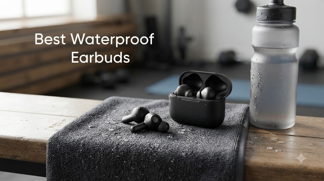 Best Waterproof Earbuds