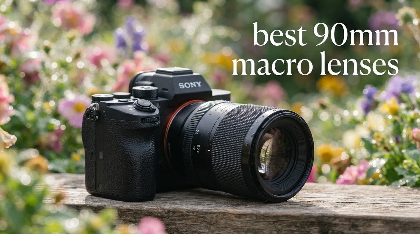 best 90mm macro lenses