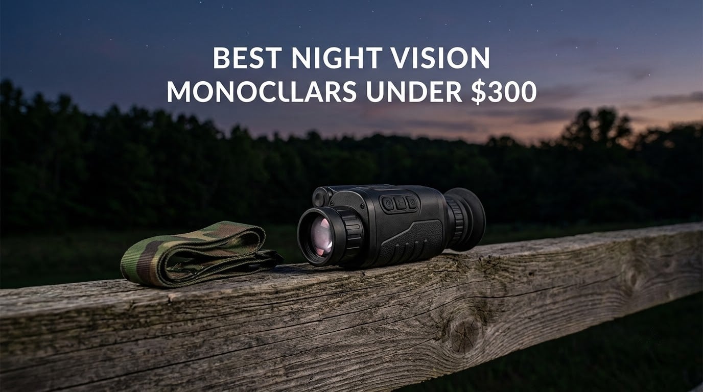 best night vision monoculars under $300