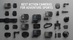 best action cameras for adventure sports