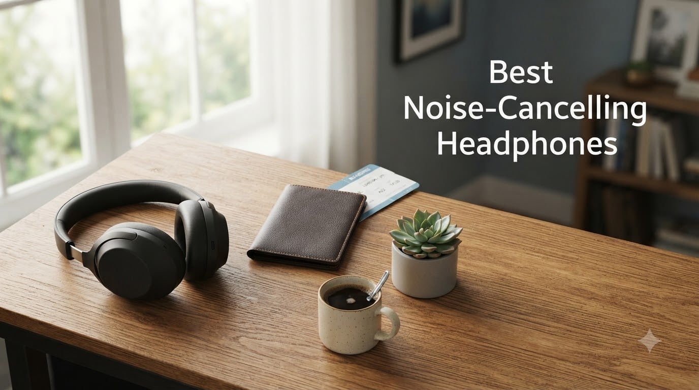 Best Noise-Cancelling Headphones
