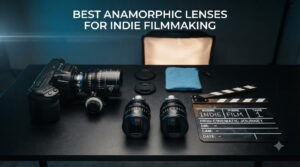 best anamorphic lenses for indie filmmaking