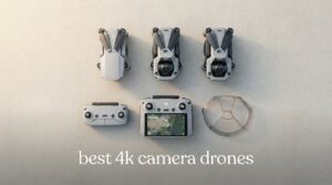 best 4k camera drones