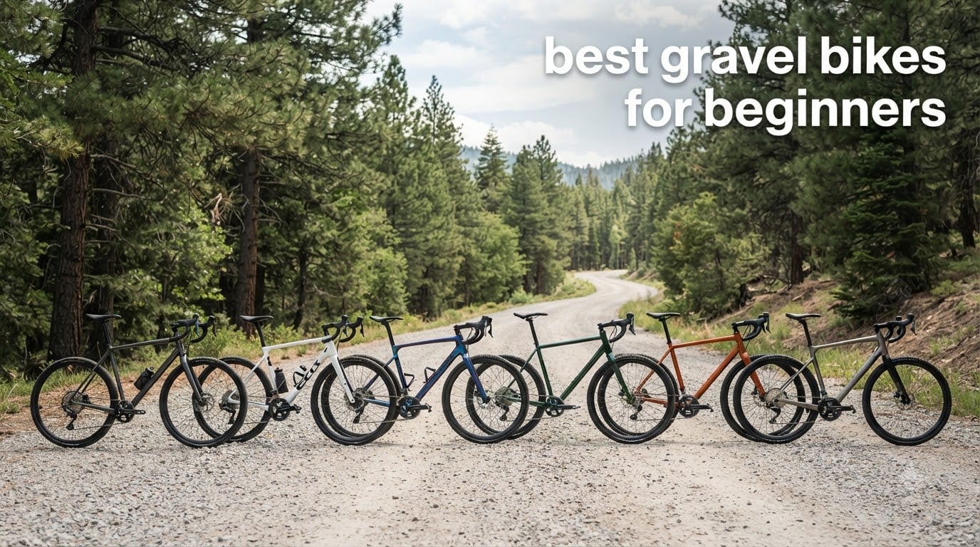 best gravel bikes for beginners