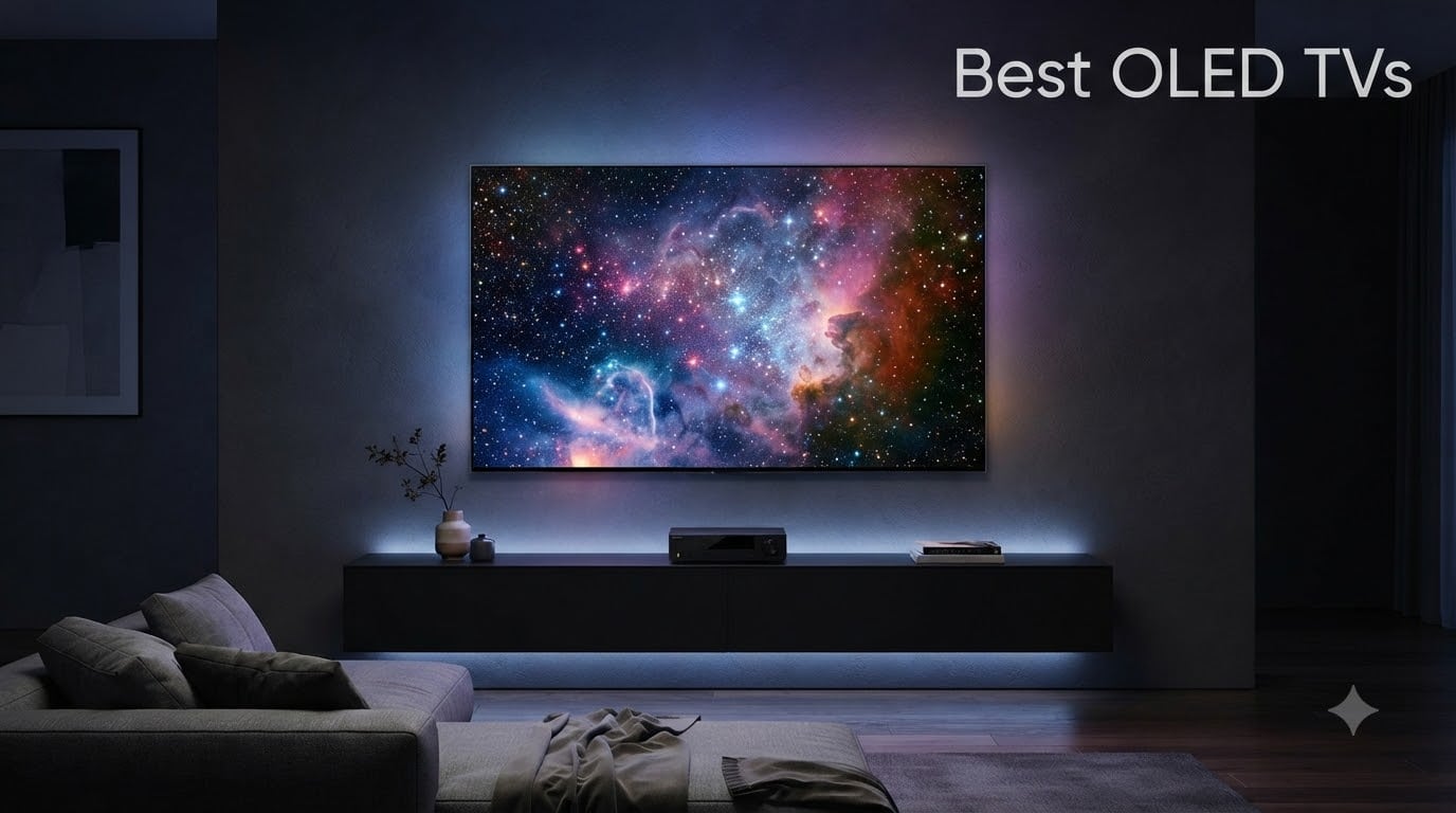 Best OLED TVs
