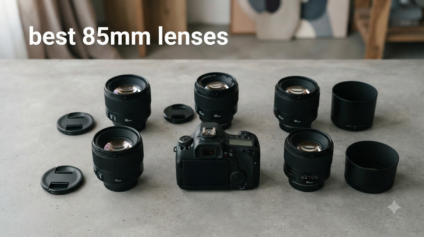 best 85mm lenses