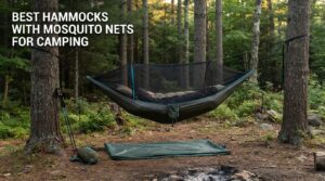 best hammocks with mosquito nets for camping