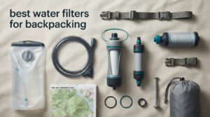best water filters for backpacking