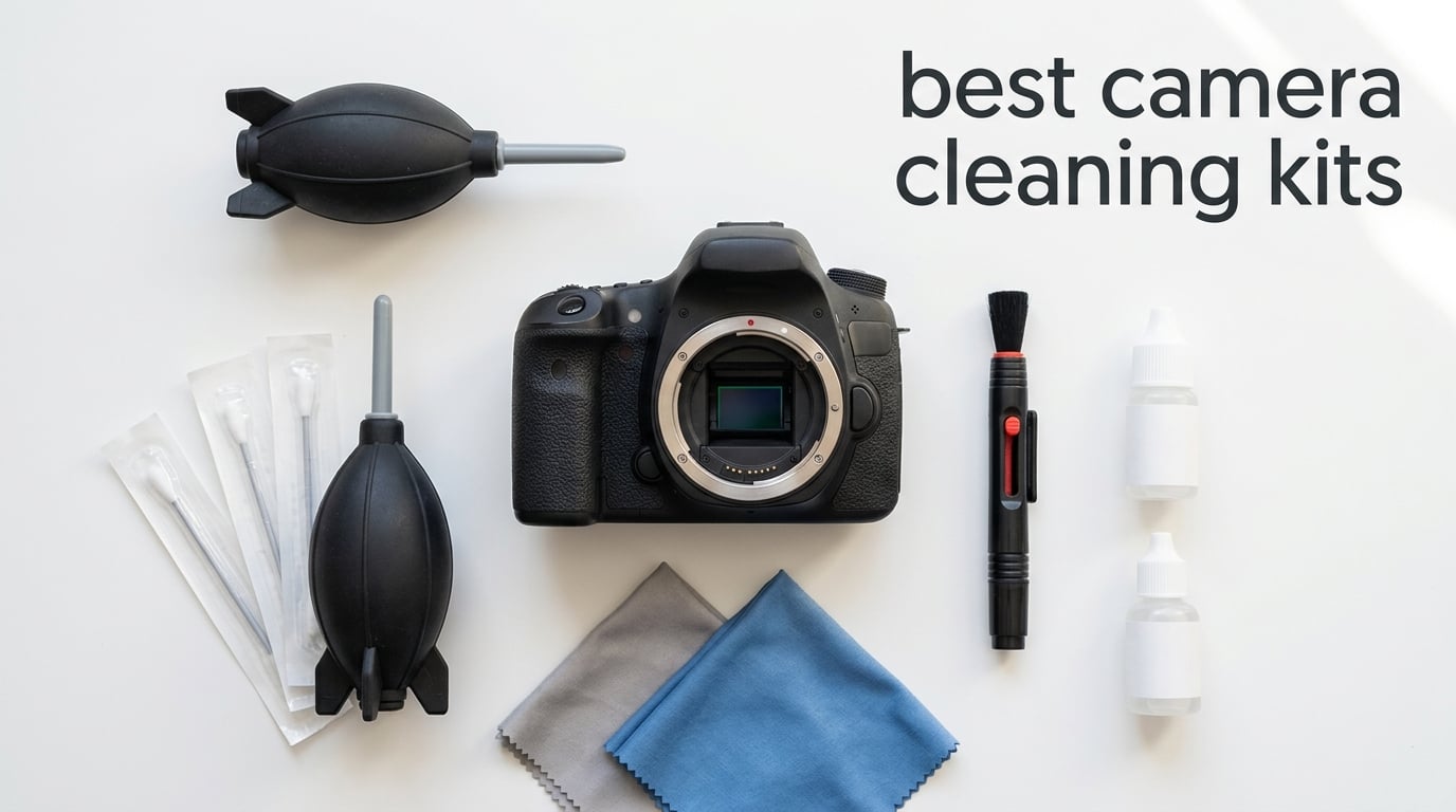 best camera cleaning kits