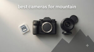 best cameras for mountain