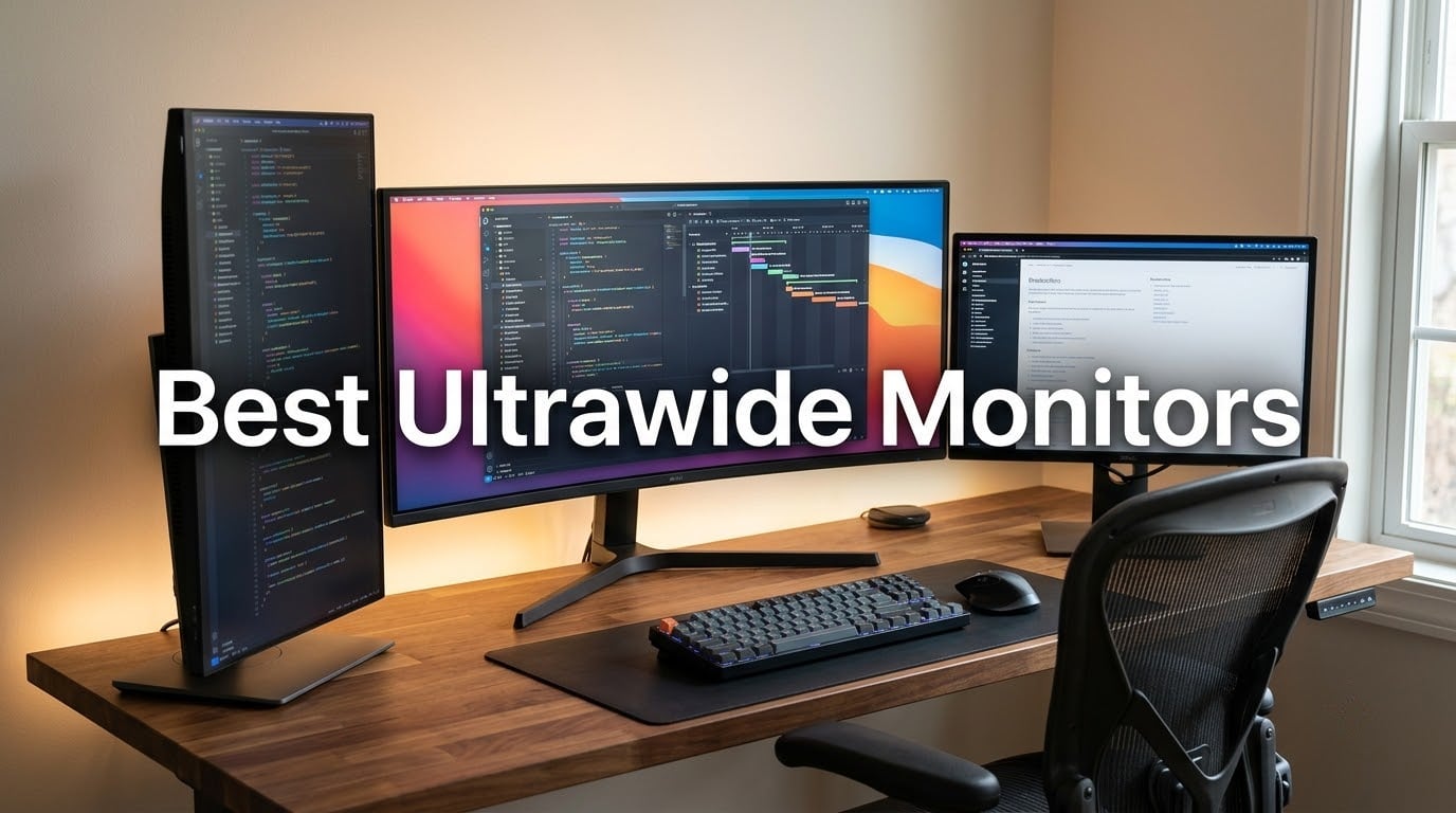 Best Ultrawide Monitors