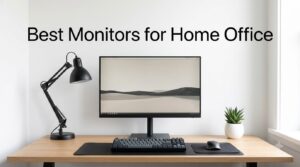 Best Monitors for Home Office