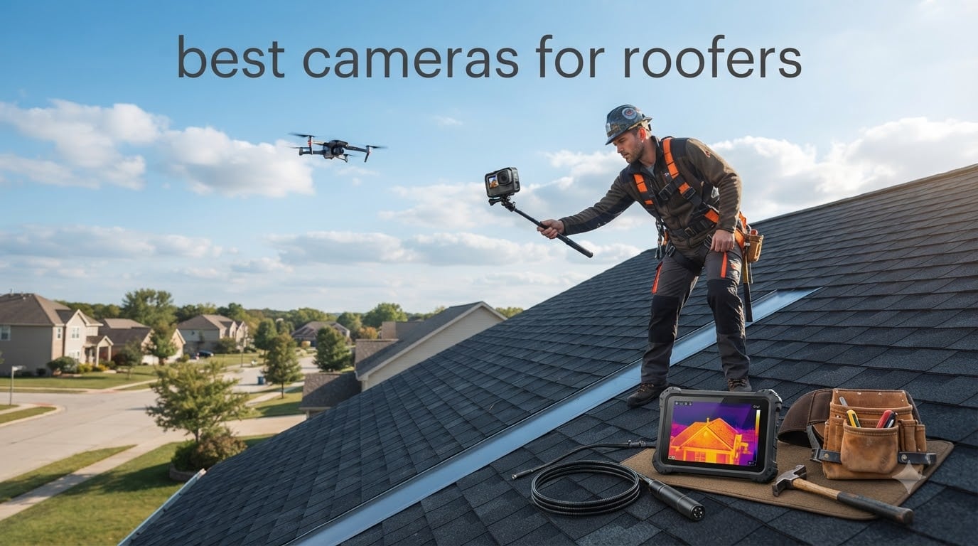 best cameras for roofers