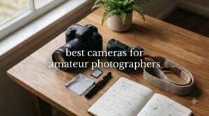 best cameras for amateur photographers
