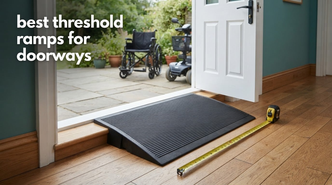 best threshold ramps for doorways