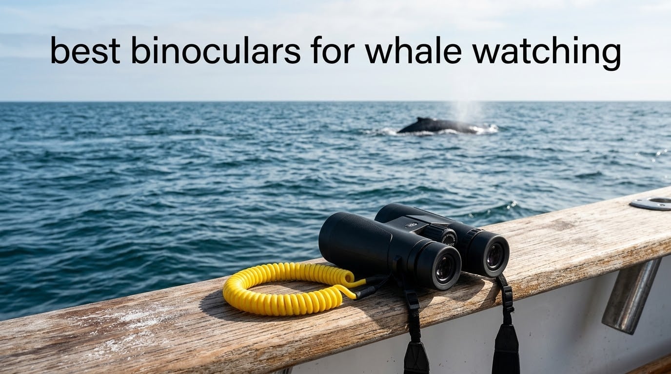 best binoculars for whale watching