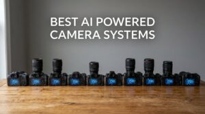 best ai powered camera systems