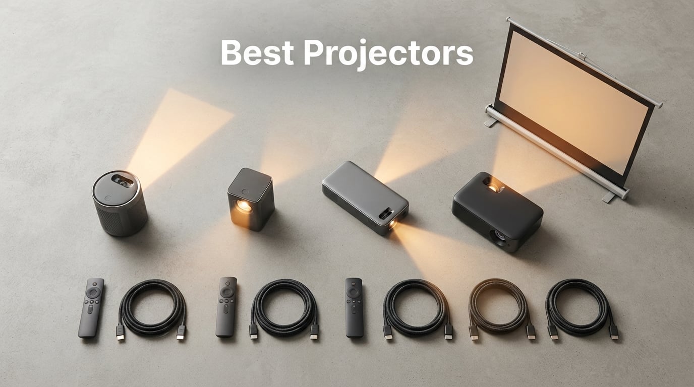 Best Projectors