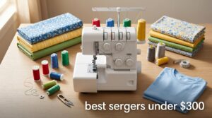 best sergers under $300