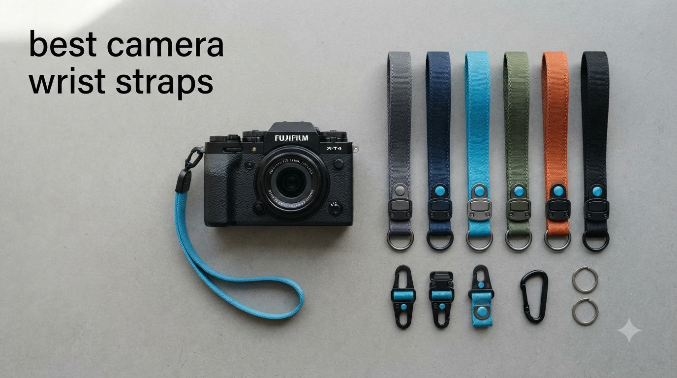 best camera wrist straps