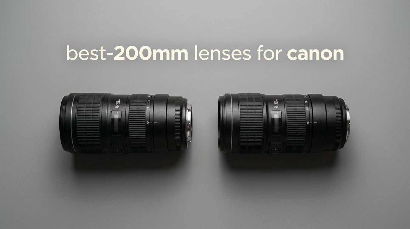 best 70-200mm lenses for canon