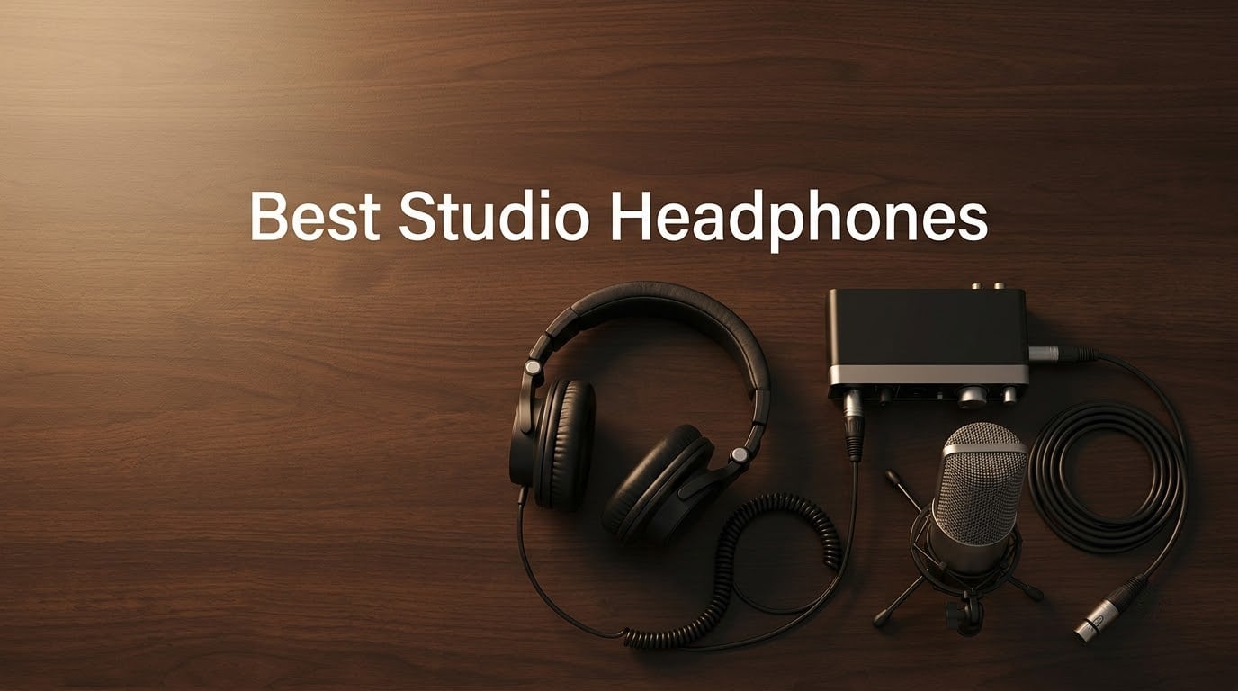 Best Studio Headphones