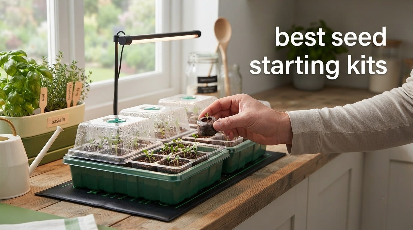 best seed starting kits