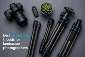 best carbon fiber tripods for landscape photographers