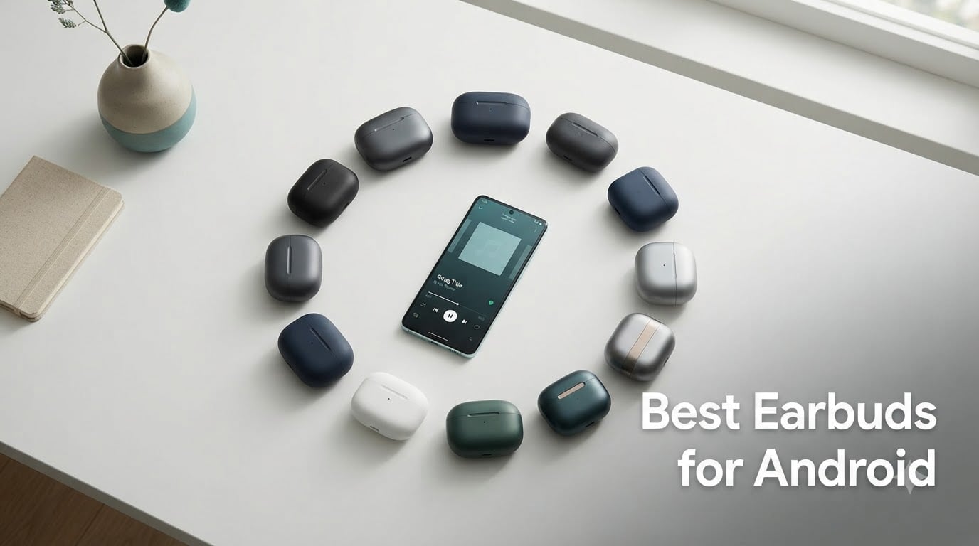 Best Earbuds for Android