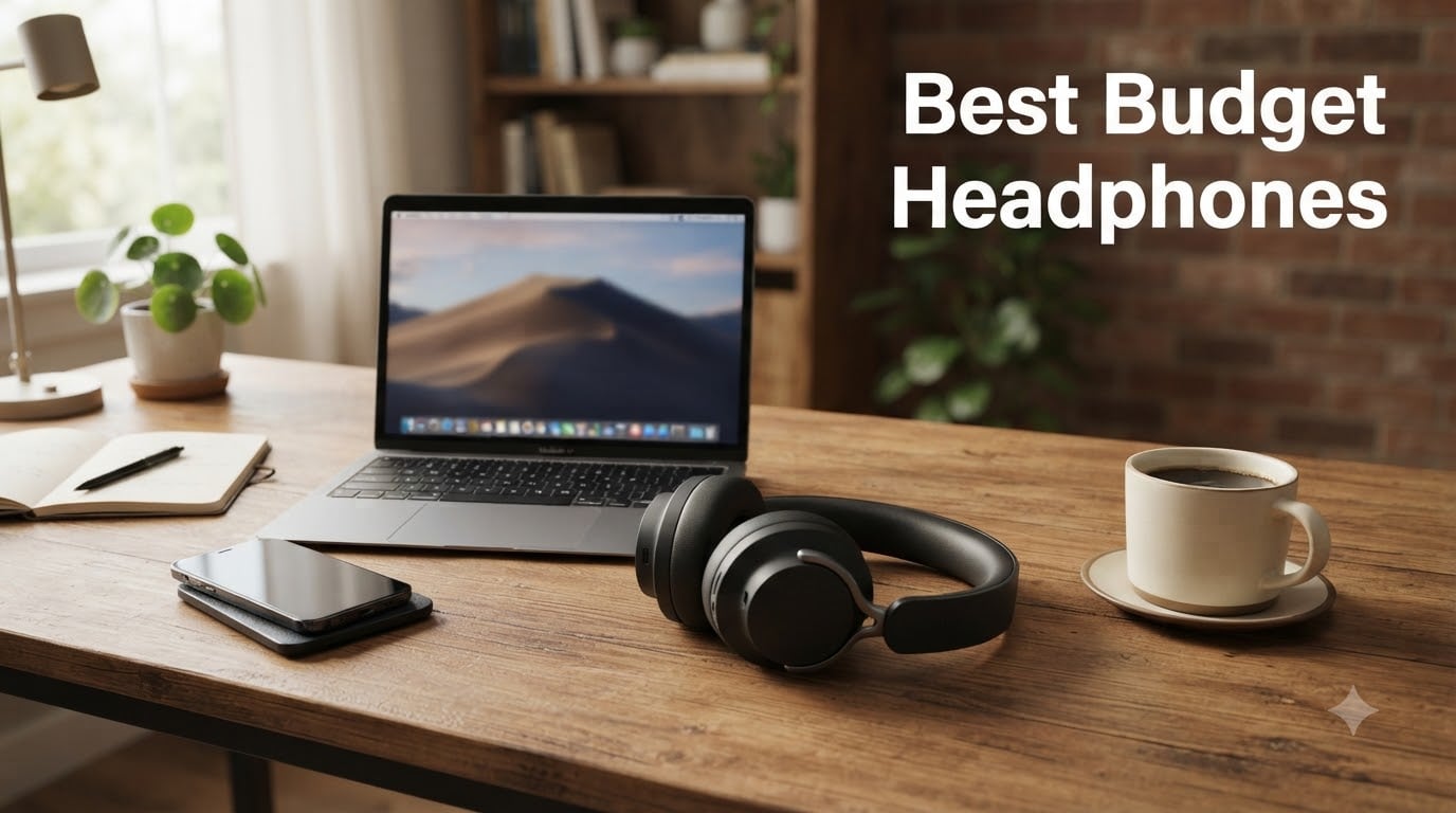 Best Budget Headphones