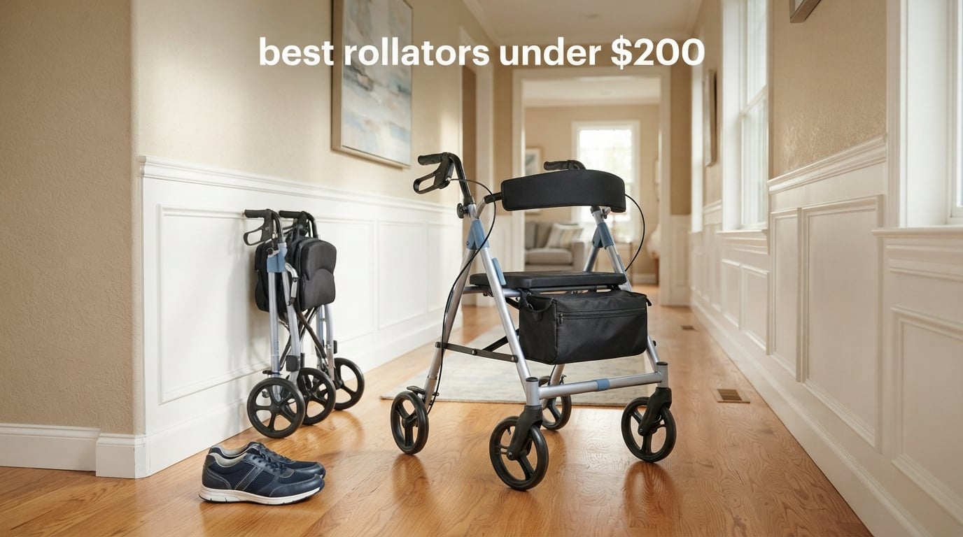 best rollators under $200