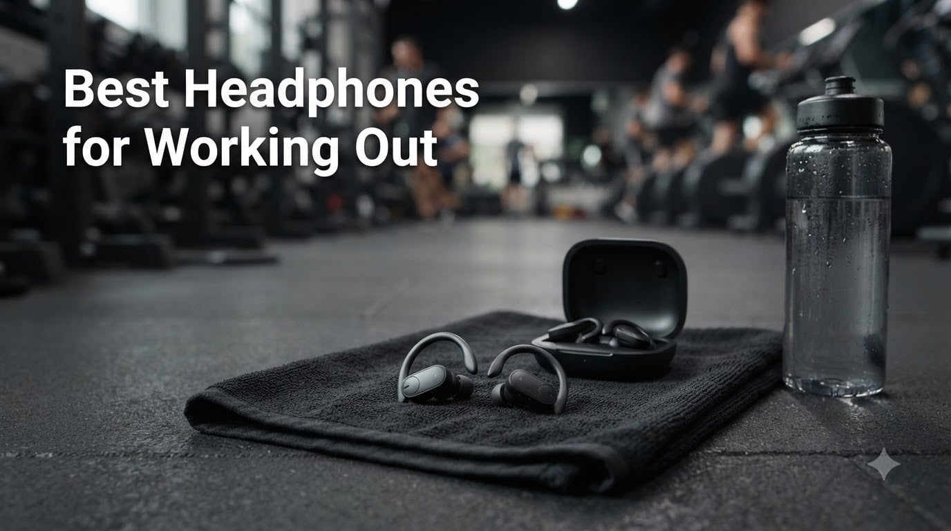 Best Headphones for Working Out