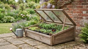 best cold frames for hardening off seedlings