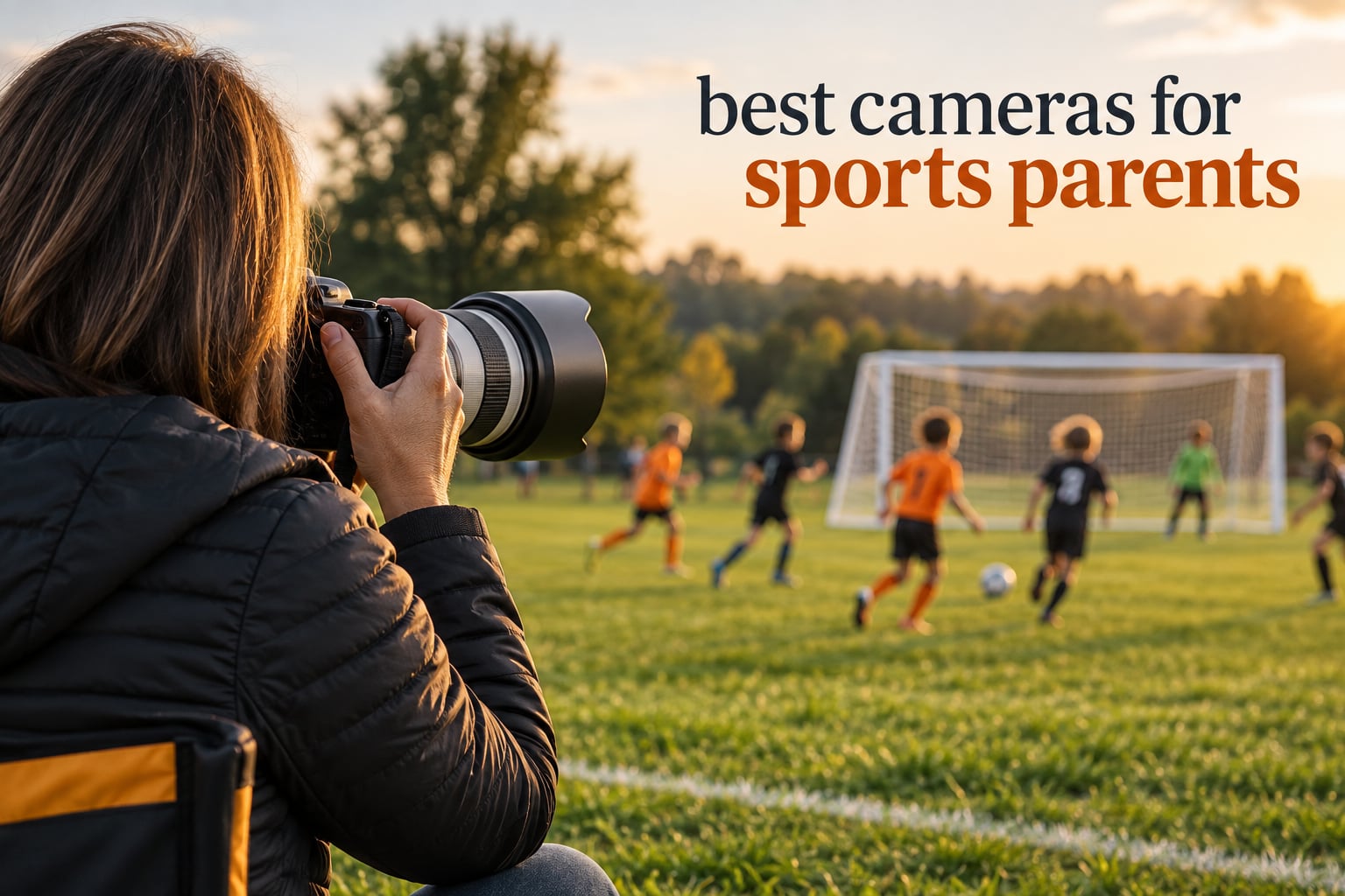 best cameras for sports parents