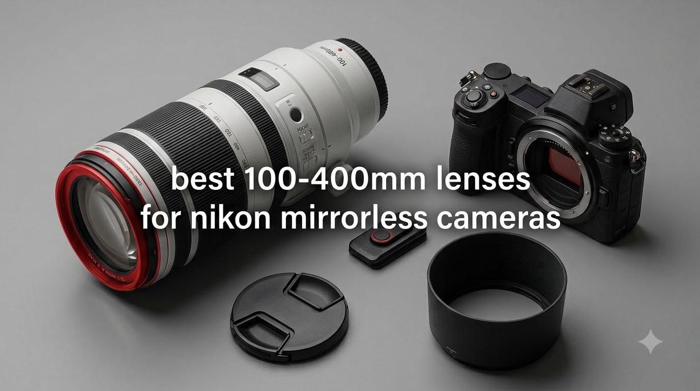 best 100-400mm lenses for nikon mirrorless cameras