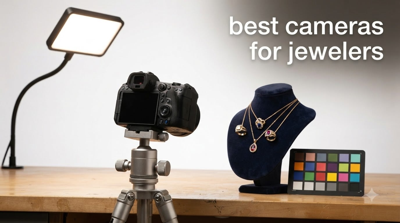 best cameras for jewelers