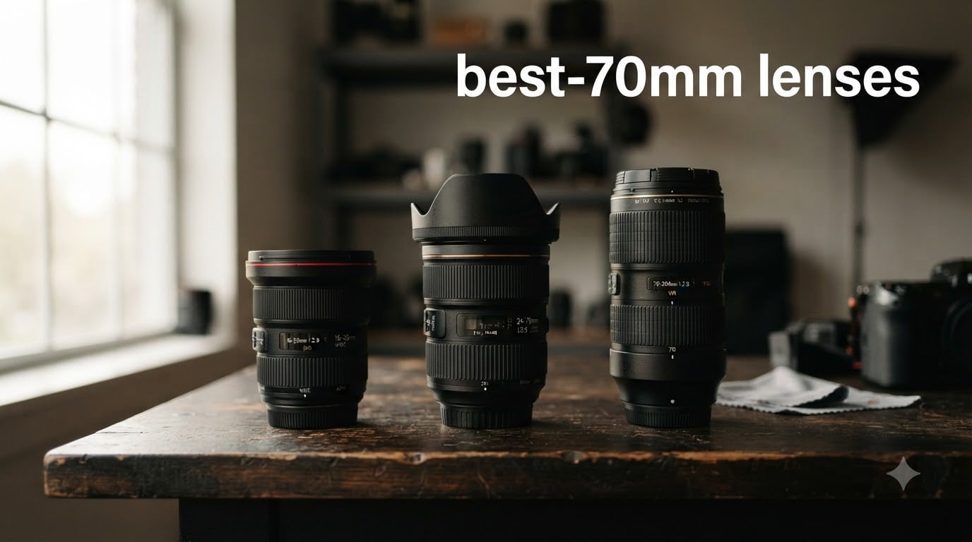best 24-70mm lenses
