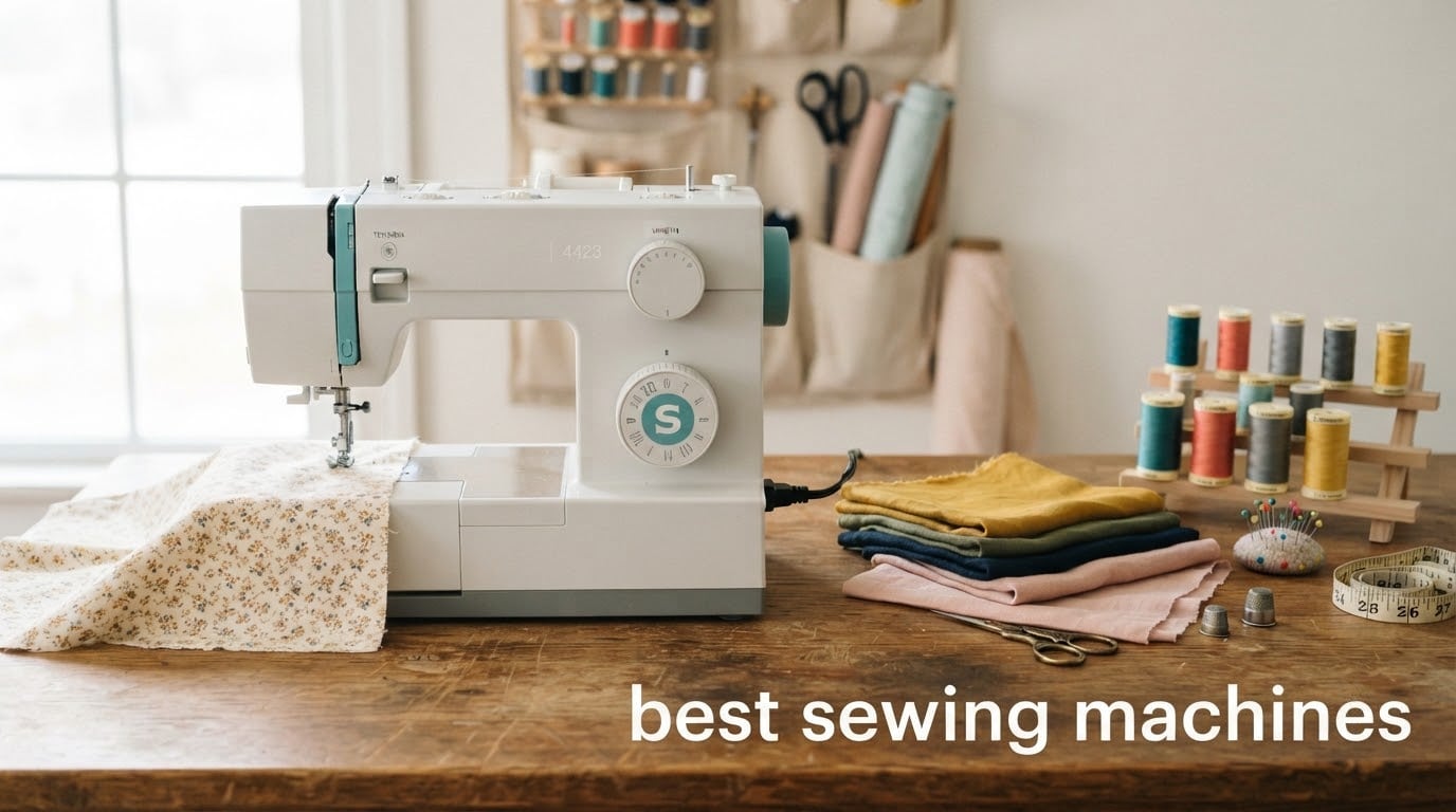 best sewing machines
