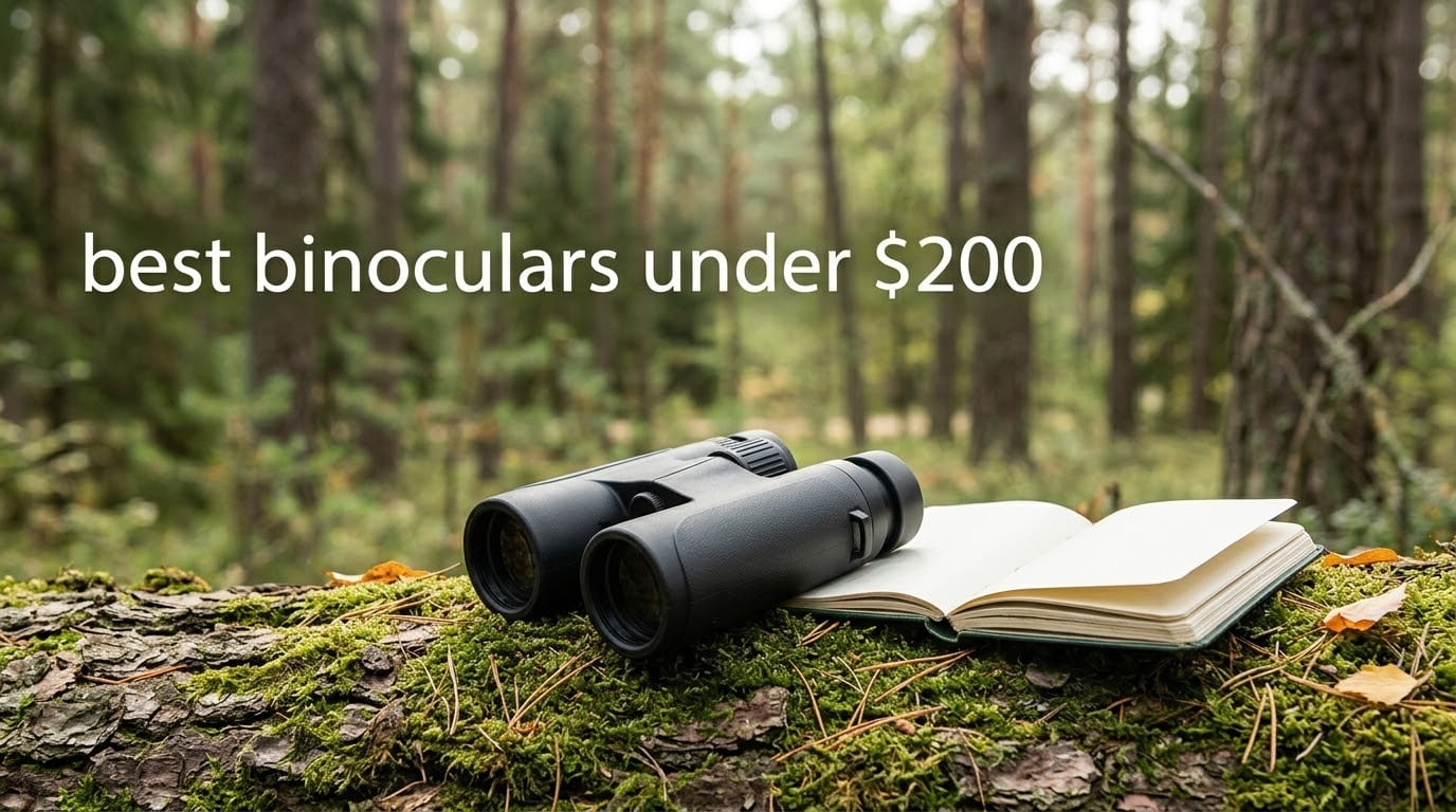 best binoculars under $200