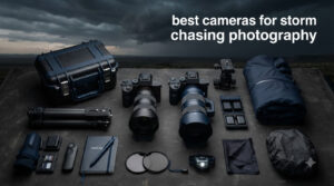 best cameras for storm chasing photography